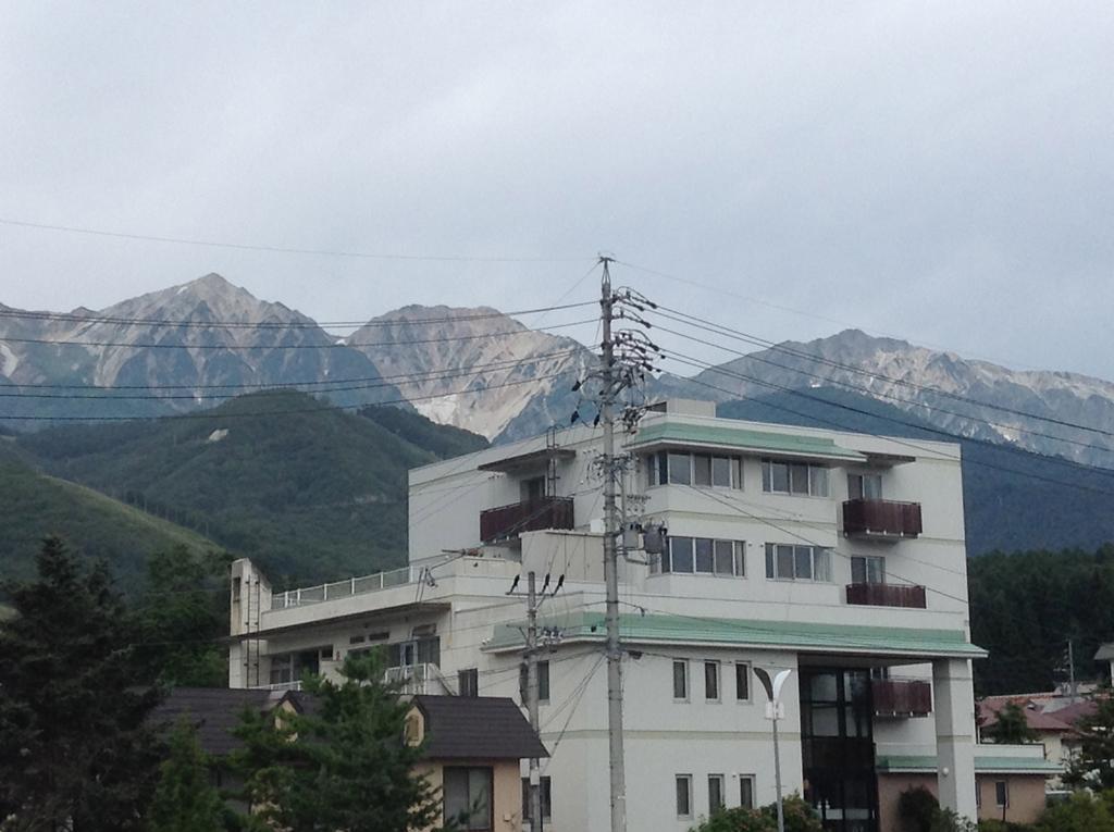 Happokan Hakuba Exterior foto