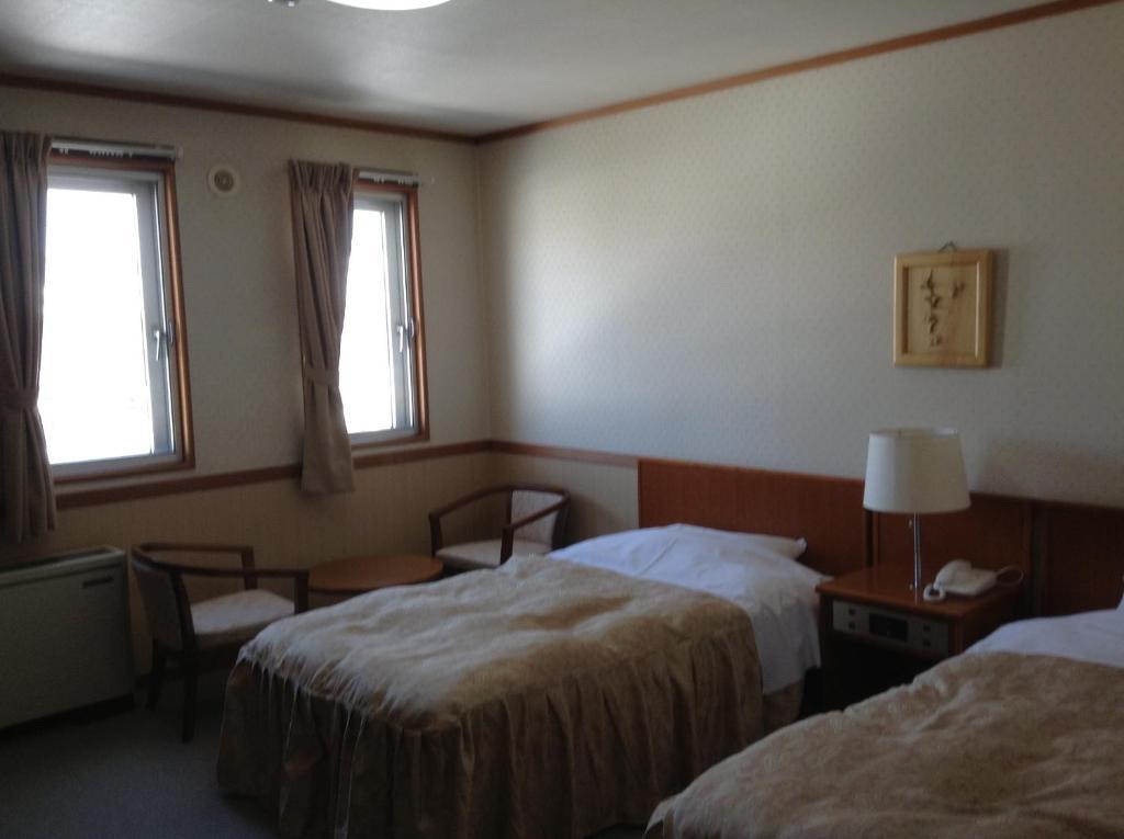 Happokan Hakuba Zimmer foto