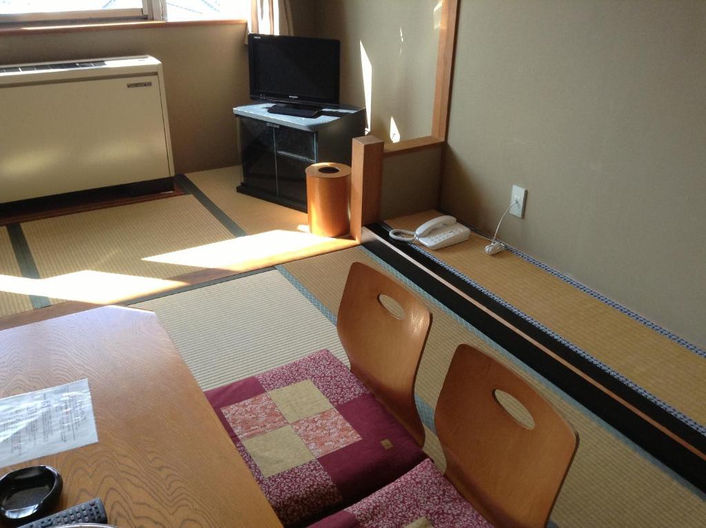 Happokan Hakuba Zimmer foto