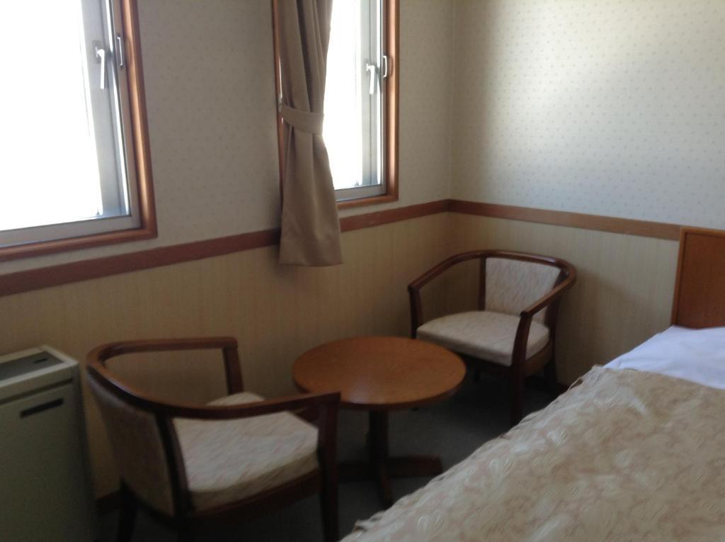 Happokan Hakuba Zimmer foto